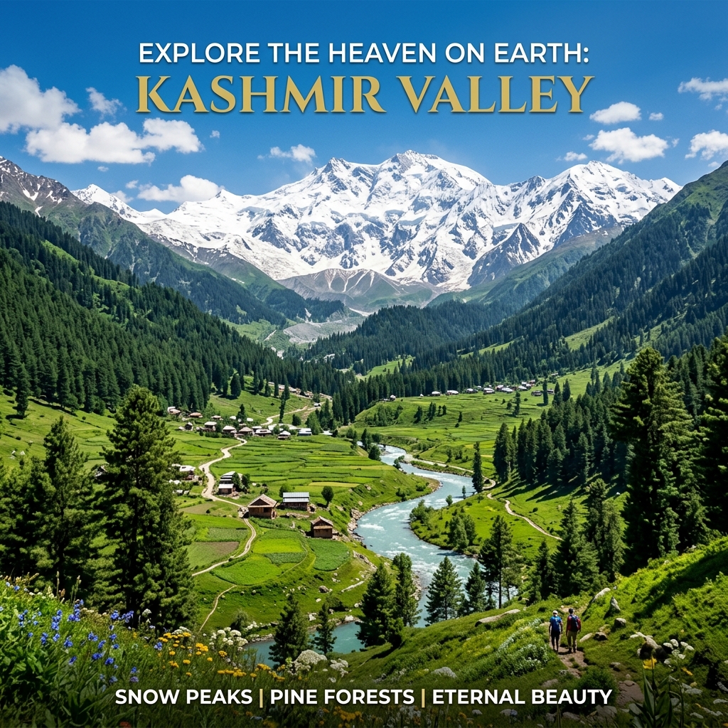 Kashmir