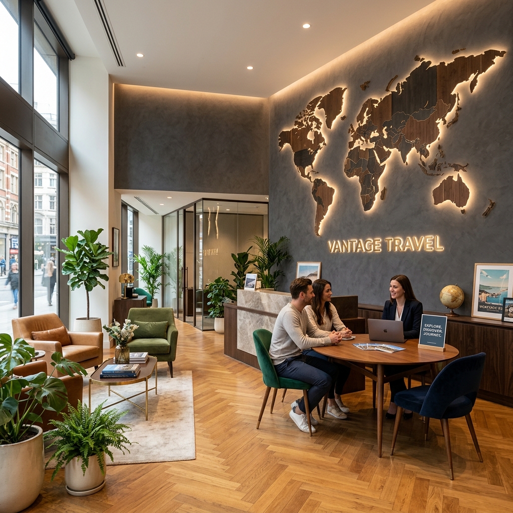 Our Premium Office