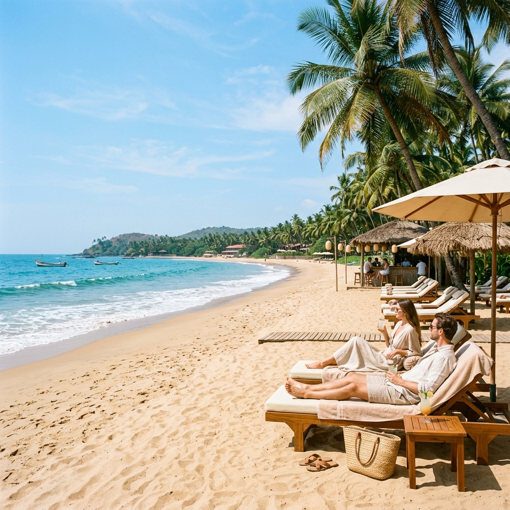 Goa College Break Getaway